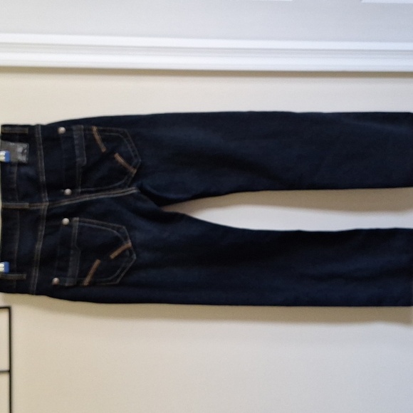 Classic Black Men's Jeans 30/30 - Picture 2 of 8